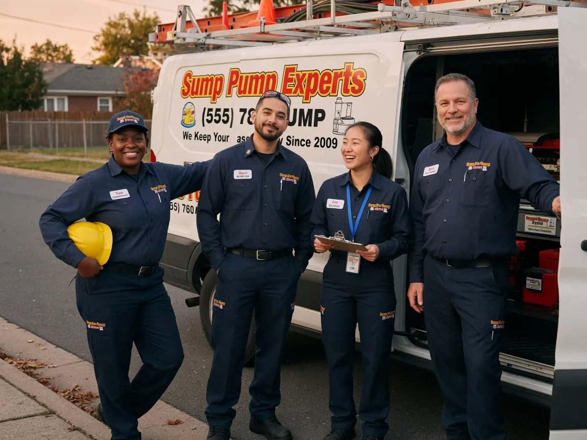 Sump Pump Repair company in Rosebud, SD
